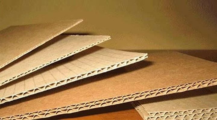 آیا کیفیت کارتن اسباب کشی باهم فرق دارد؟ 2 جعبه موج دار تک لایه