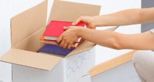 نحوه بسته بندی وسایل شکستنی برای پست 4 بسته بندی لوازم شکستنی برای پست
