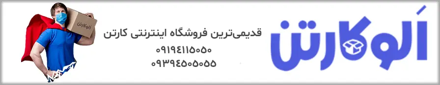 invoice header alocarton